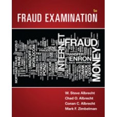 Test Bank for Fraud Examination, 5th Edition W. Steve Albrecht